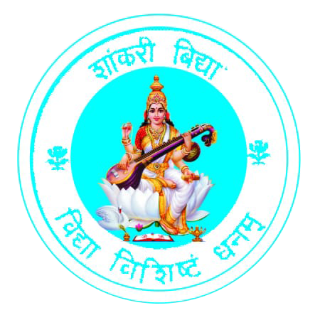 Sri Sankara Vidyalaya Matric Higher Secondary School شعار